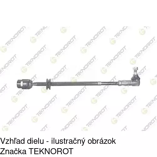Tyč riadenia V-517 /POLCAR/ - obr. 4