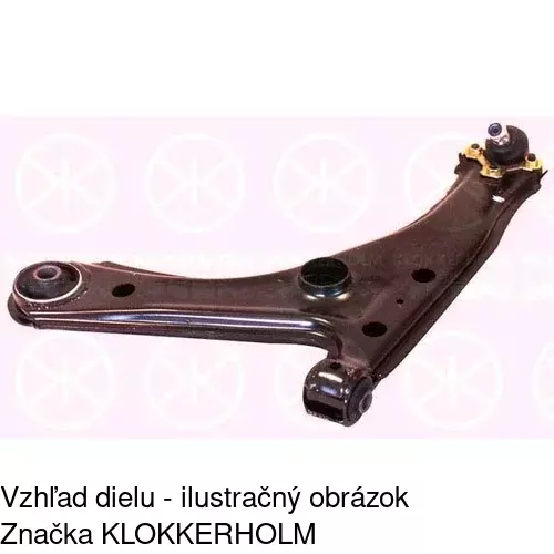 Čap ramena POLCAR V-530