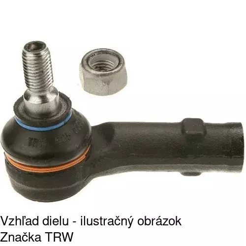Čap riadenia V-722 /POLCAR/ - obr. 3