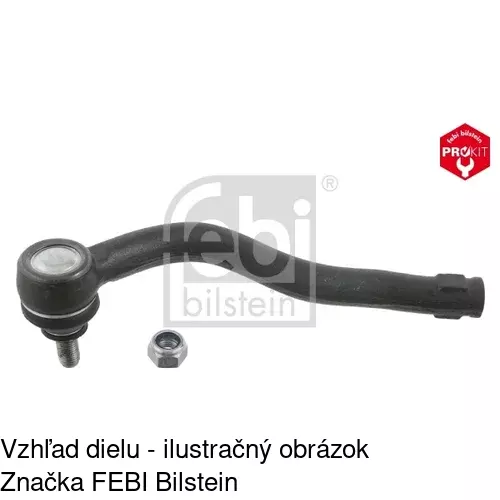 Tyč riadenia V-753 /POLCAR/ - obr. 1