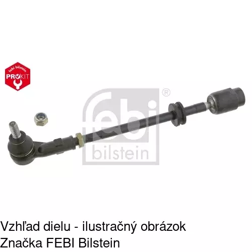 Tyč riadenia V-903 /POLCAR/ - obr. 1