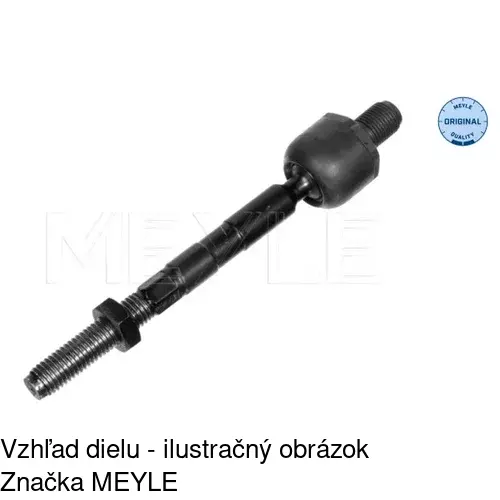 Tyč riadenia VO-523 /POLCAR/ - obr. 5
