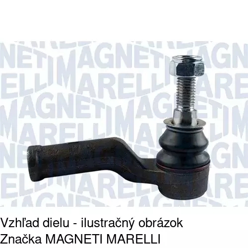 Čap riadenia VO-671 /POLCAR/ - obr. 1