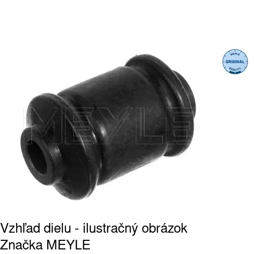 Púzdro ramena VW-BS052 /POLCAR/ - obr. 1
