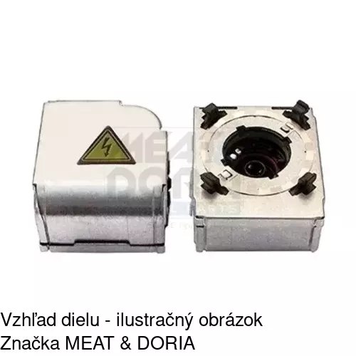 Výbojka zapaľovač 1329099H /POLCAR/ - obr. 3