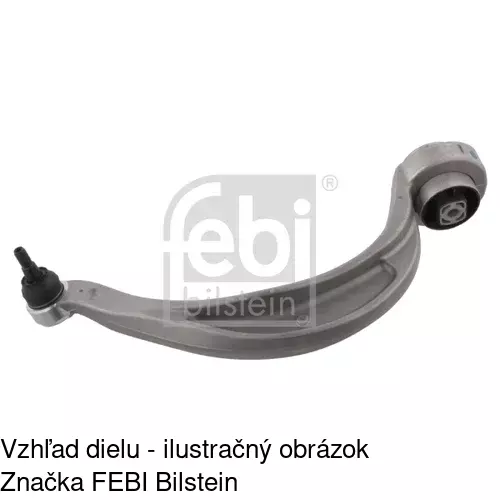 Rameno 1337371K /POLCAR/ - obr. 2