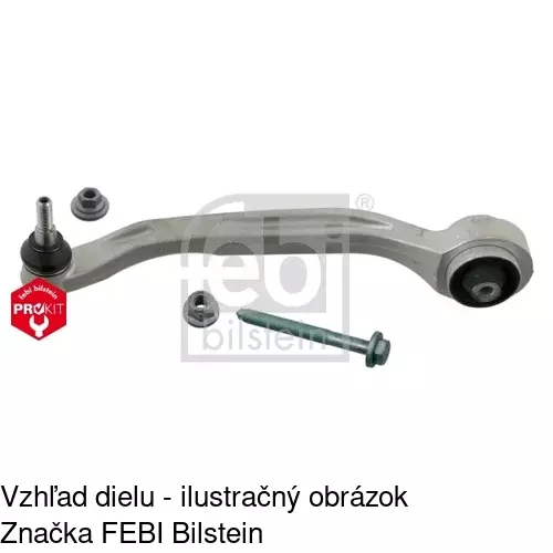Rameno 1338371K /POLCAR/ - obr. 3