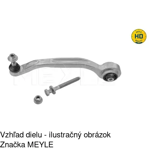 Rameno 1338371K /POLCAR/ - obr. 4
