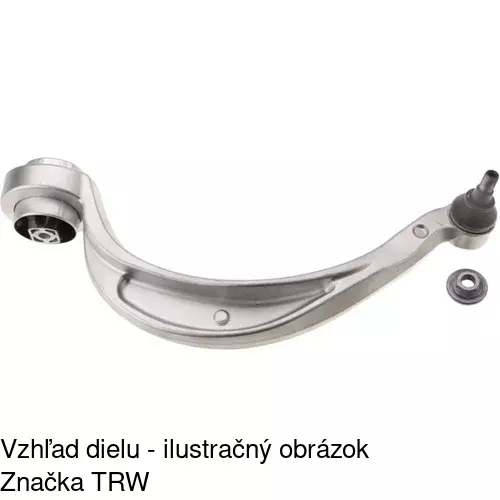 Rameno POLCAR 136538-1