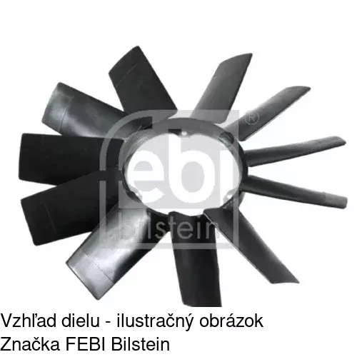 Vrtuľa 200023F7 /POLCAR/