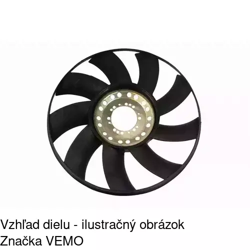 Vrtuľa 200023F9 /POLCAR/ - obr. 1