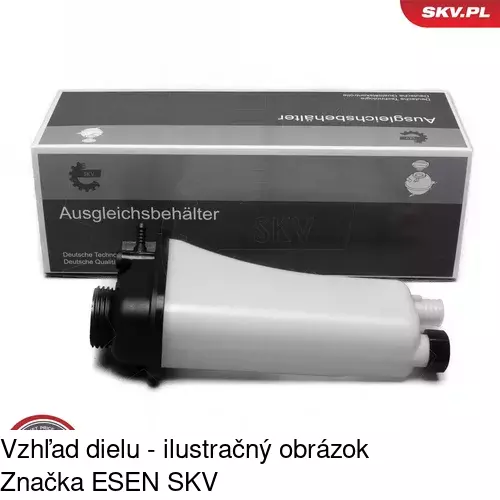 Nádržky vyrovnávacie 2007ZB-3 /POLCAR/ - obr. 5