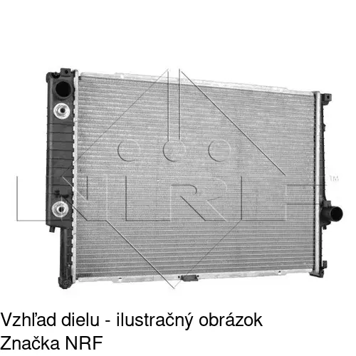 Chladiče vody 201508-1 /POLCAR/ - obr. 1