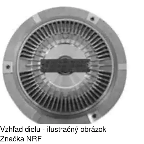 Visco spojky 201623S2 /POLCAR/ - obr. 3