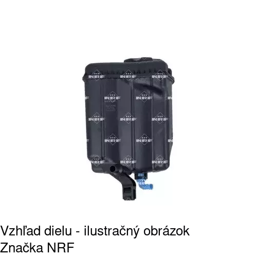 Nádržky vyrovnávacie 2019ZB-2 /POLCAR/ - obr. 2