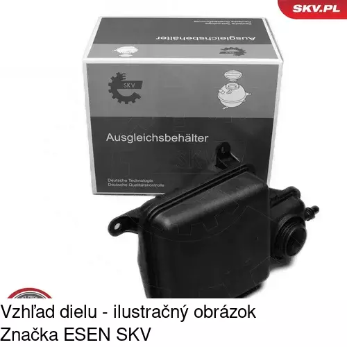 Nádržky vyrovnávacie 2023ZB-1 /POLCAR/ - obr. 4