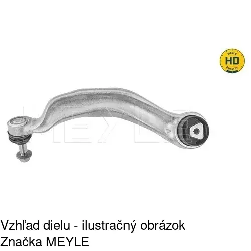 Rameno 202537-K /POLCAR/ - obr. 2