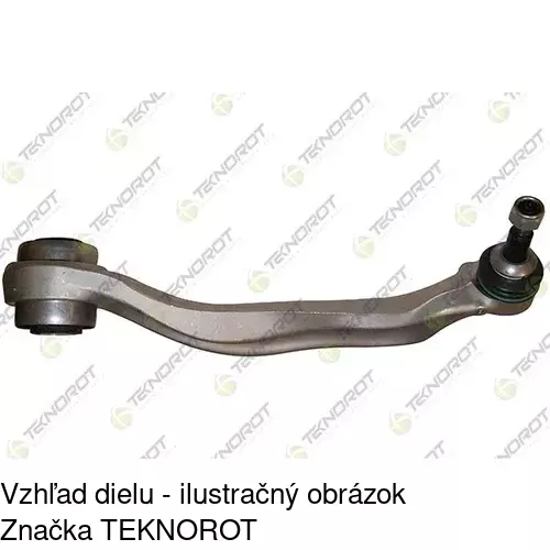 Rameno 202538-K /POLCAR/ - obr. 4