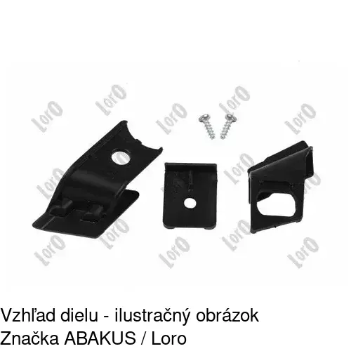 Hlavný reflektor 204209-Z /POLCAR/ - obr. 2
