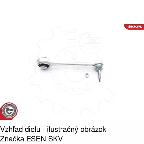 Rameno 2050377K /POLCAR/ - obr. 4