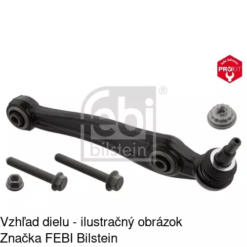 Rameno 2051381K /POLCAR/ - obr. 3