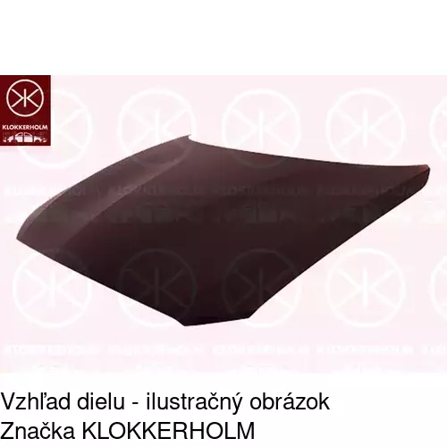 Kapota POLCAR 20C103