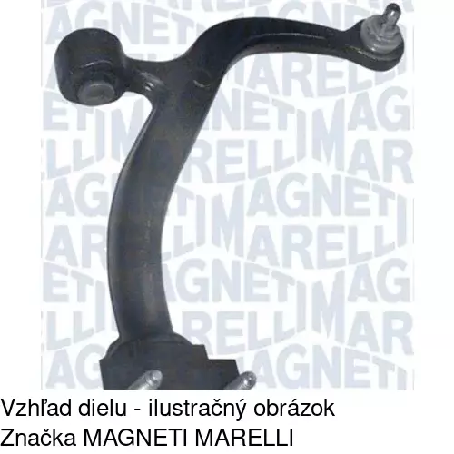 Rameno POLCAR 230638