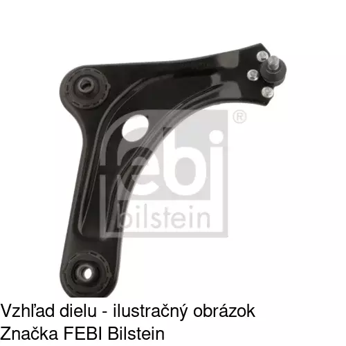 Rameno 231538-K /POLCAR/ - obr. 5