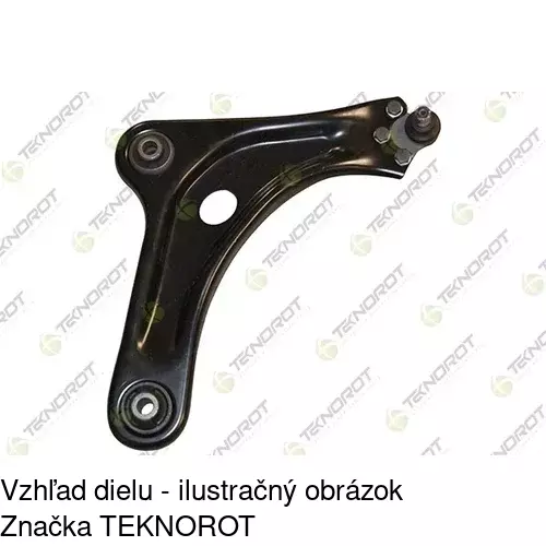 Rameno 231838-K /POLCAR/ - obr. 5