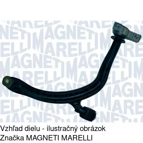 Rameno 233238-K /POLCAR/ - obr. 1