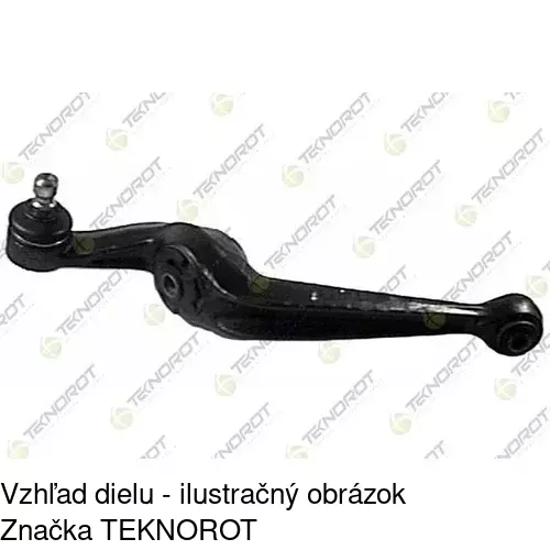 Rameno 2390371K /POLCAR/ - obr. 5