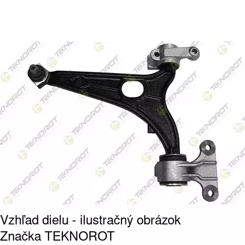 Rameno 239737-K /POLCAR/ - obr. 2