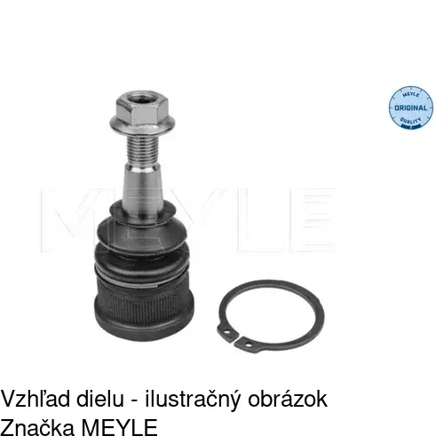 Rameno 242038-K /POLCAR/ - obr. 4