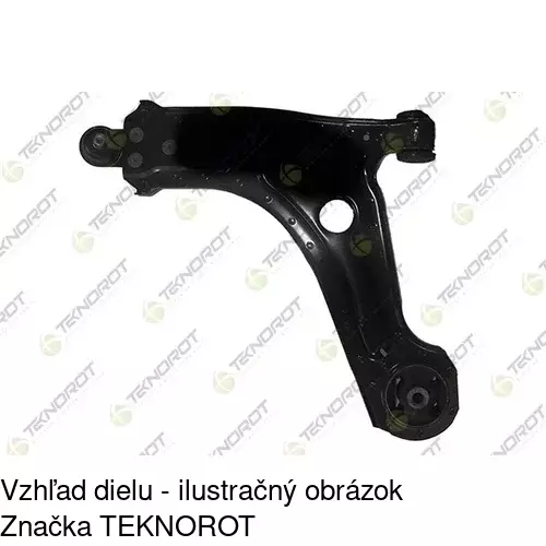 Rameno 254037-K /POLCAR/ - obr. 1