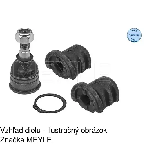 Rameno POLCAR 270537