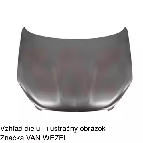 Kapota 271403 /POLCAR/ - obr. 1