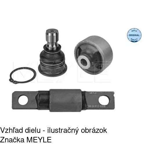 Rameno POLCAR 275938
