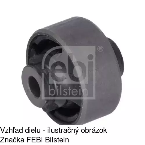 Rameno 275938-K /POLCAR/ - obr. 1
