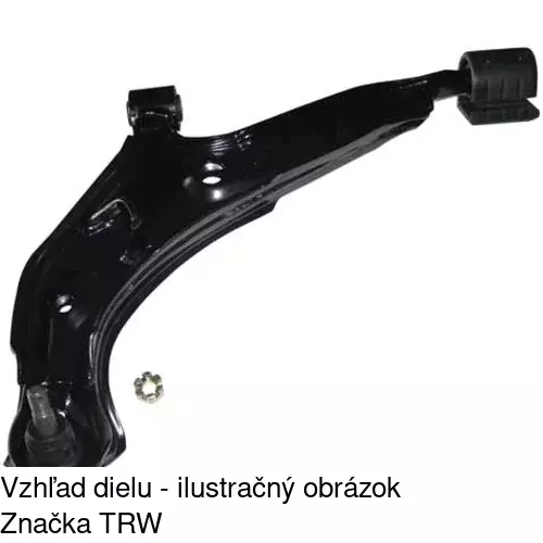 Rameno 276137 /POLCAR/ - obr. 1