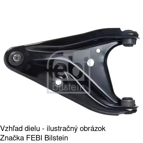 Rameno 28B137-K /POLCAR/ - obr. 1