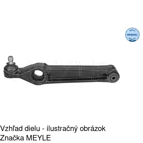 Rameno POLCAR 290137