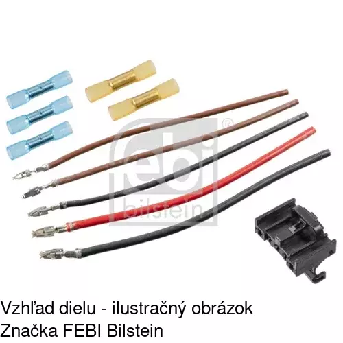 Ovládače klimatizácie 3002KST3X /POLCAR/ - obr. 5