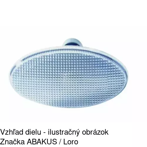 Bočná smerovka 3005196E /POLCAR/ - obr. 5