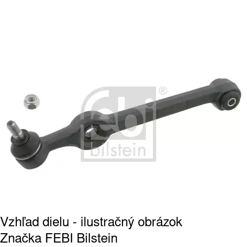 Rameno 301437-K /POLCAR/ - obr. 1