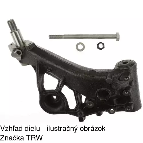 Rameno 301738-5 /POLCAR/ - obr. 3