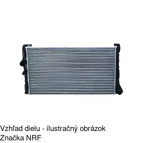 Chladiče vody 302308A3 /POLCAR/ - obr. 4