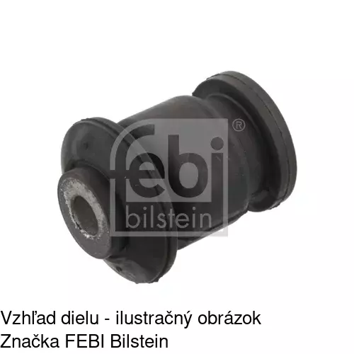Rameno 303038-K /POLCAR/ - obr. 5