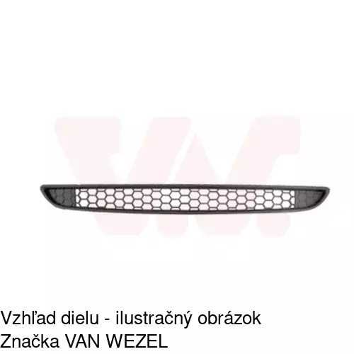 Maska 303605-5 /POLCAR/ - obr. 1