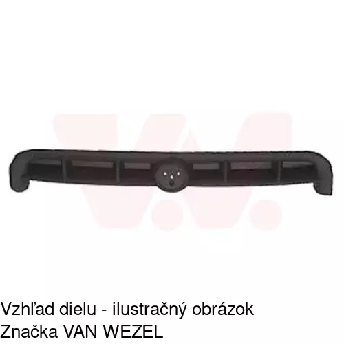 Maska POLCAR 304005-X