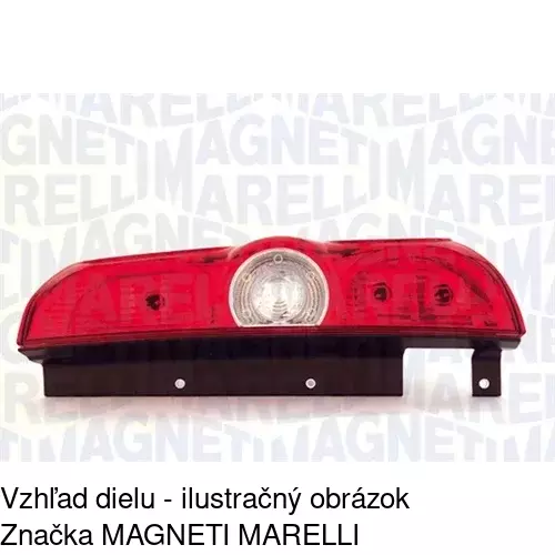 Zadné svetlo 3042881E /POLCAR/ - obr. 4